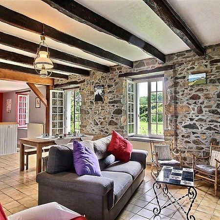 Holiday Home Le Gite De Kerneuil Gommenecʼh 외부 사진