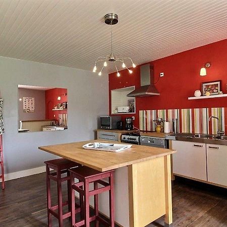 Holiday Home Le Gite De Kerneuil Gommenecʼh 외부 사진