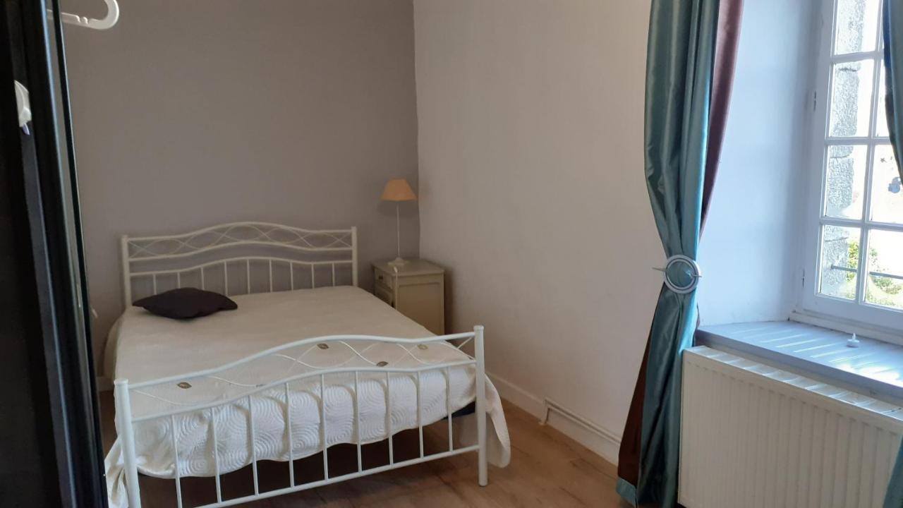 Holiday Home Le Gite De Kerneuil Gommenecʼh 외부 사진