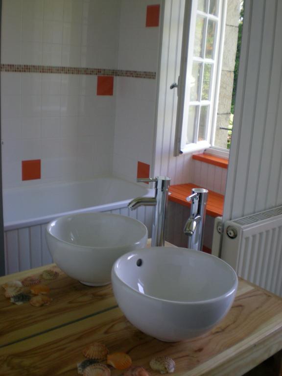 Holiday Home Le Gite De Kerneuil Gommenecʼh 객실 사진