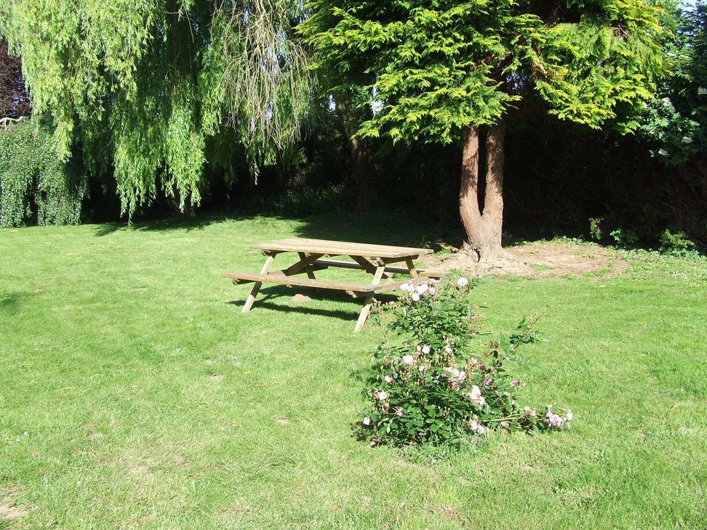 Holiday Home Le Gite De Kerneuil Gommenecʼh 객실 사진