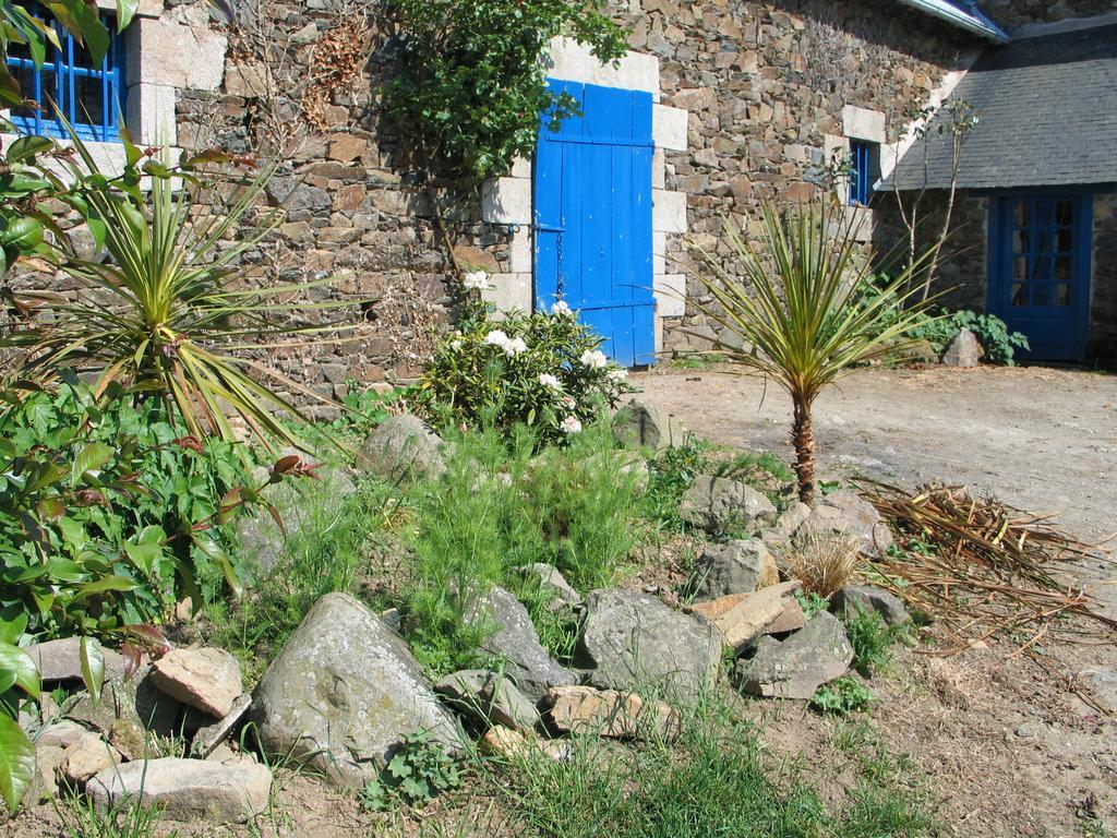Holiday Home Le Gite De Kerneuil Gommenecʼh 객실 사진