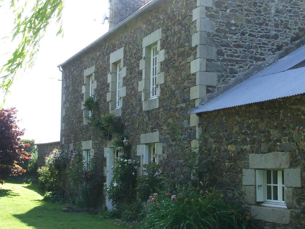 Holiday Home Le Gite De Kerneuil Gommenecʼh 객실 사진