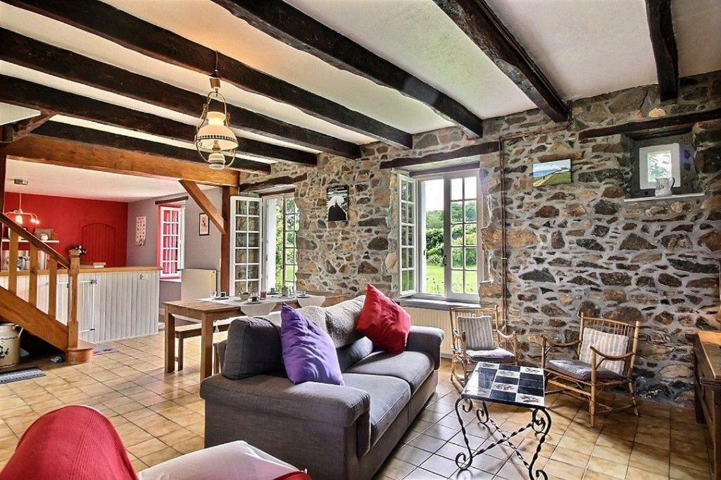 Holiday Home Le Gite De Kerneuil Gommenecʼh 외부 사진