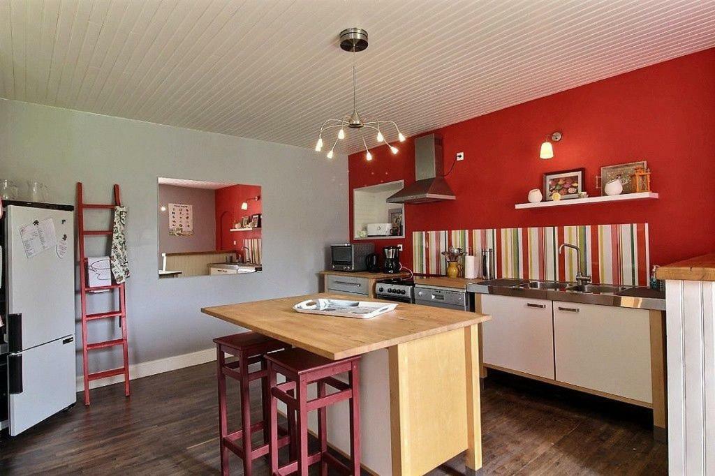 Holiday Home Le Gite De Kerneuil Gommenecʼh 외부 사진