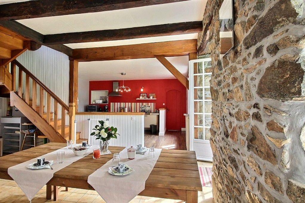 Holiday Home Le Gite De Kerneuil Gommenecʼh 외부 사진